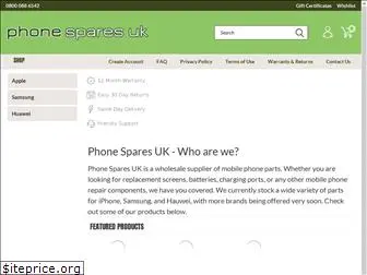 phonespares.uk