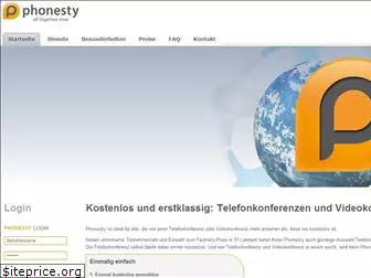 phonesty.de