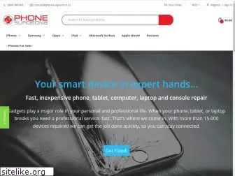 phonesurgeons.co.nz