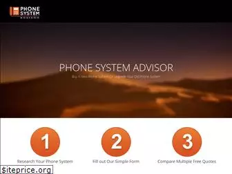 phonesystemadvisor.com