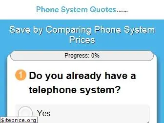 phonesystemquotes.com.au