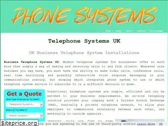 phonesystems.uk