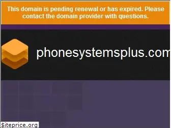 phonesystemsplus.com