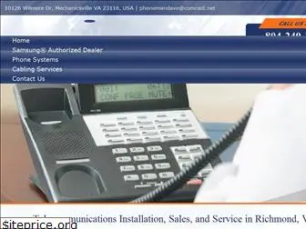 phonesystemsrichmond.net