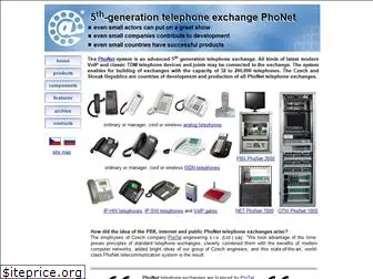 phonet.eu