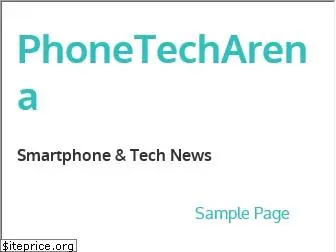 phonetecharena.com