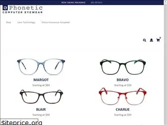 phoneticeyewear.com