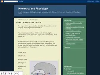 phoneticsandphonology701.blogspot.com