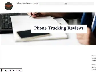 phonetrackingreviews.com