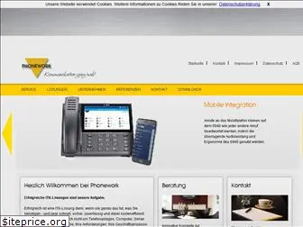 www.phonework.de