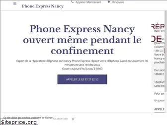 phonexpress-nancy.com