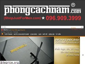 phongcachnam.com