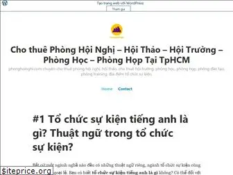 phonghoinghihcm.wordpress.com