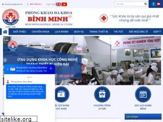 phongkhambinhminh.com.vn