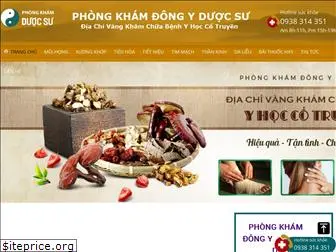 phongkhamdongyduocsu.com