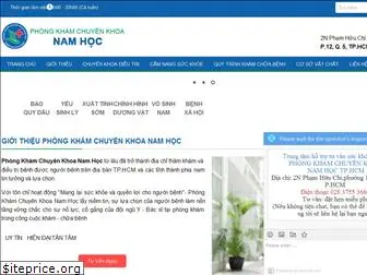 phongkhamnamhoctphcm.vn