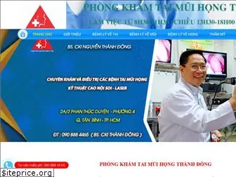 phongkhamtaimuihong.com