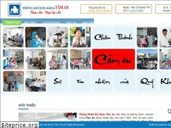 phongkhamtaman.com