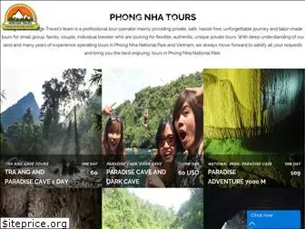 phongnhaheritagetravel.com