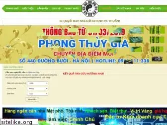 phongthuygia.com