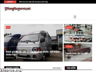 phongthuynews.net