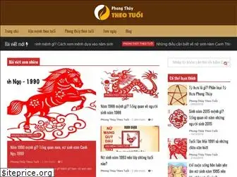 phongthuytheotuoi.com