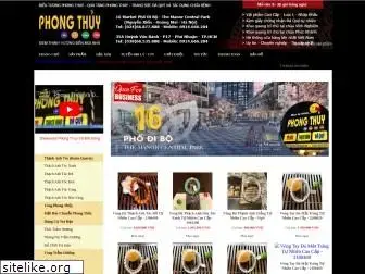 phongthuyvadoisong.com