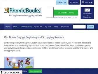 phonicbooks.com