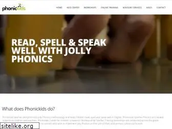 phonickids.com