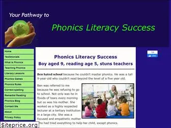 phonics-literacy.com