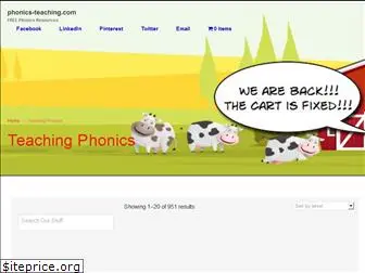 phonics-teaching.com