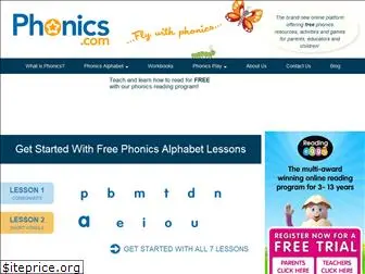 phonics.com