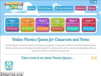 phonicsbloom.com