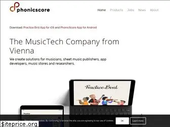 phonicscore.com