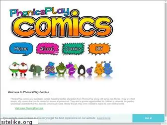 phonicsplaycomics.co.uk