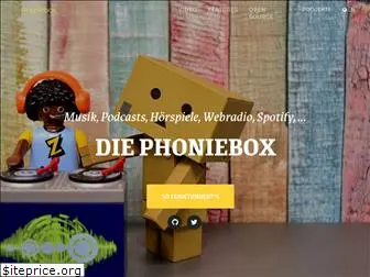 phoniebox.de