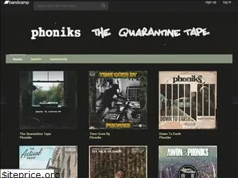 phoniksbeats.com