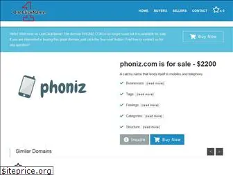 phoniz.com