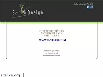 phonlinewebdesign.com