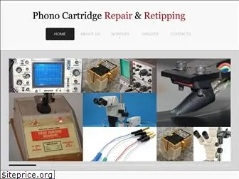 phonocartridgeretipping.com