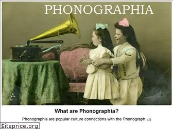 phonographia.com