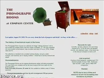 phonographroom.org
