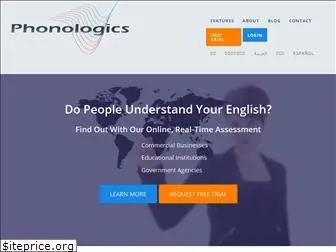 phonologics.com