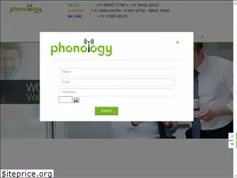 phonology.in