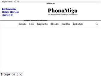 phonomigo.com