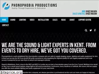 phonophobia-online.co.uk