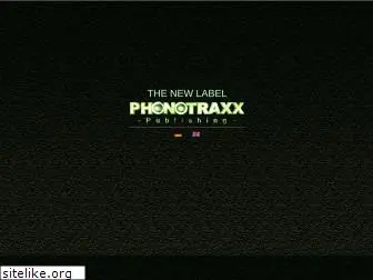 phonotraxx.de