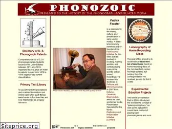 phonozoic.net