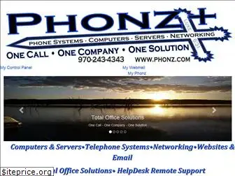 phonz.com