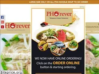 phorevercuisine.com